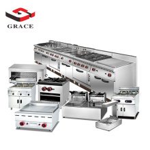 Commercial Luxury Hotel Catering Equipment Restaurant Banquet Kitchen Equipment